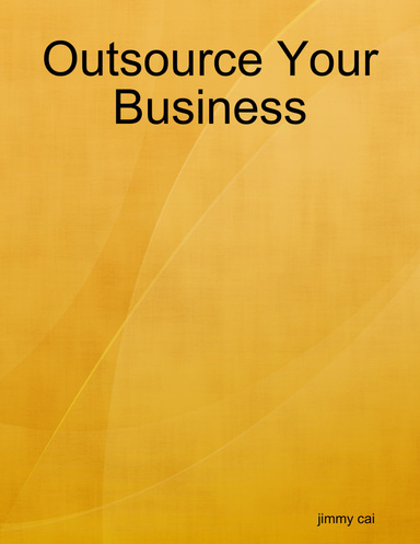 Outsource Your Business