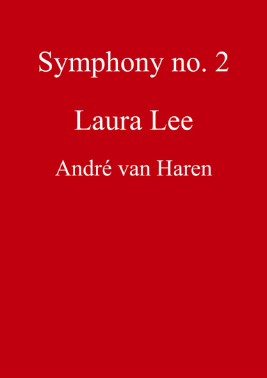 Symphony no. 2 in f minor - Laura Lee