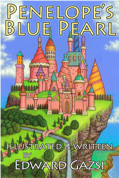 Penelope's Blue Pearl