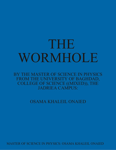 THE WORMHOLE
