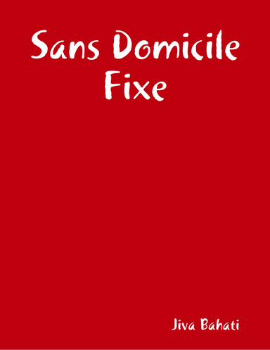 Sans Domicile Fixe