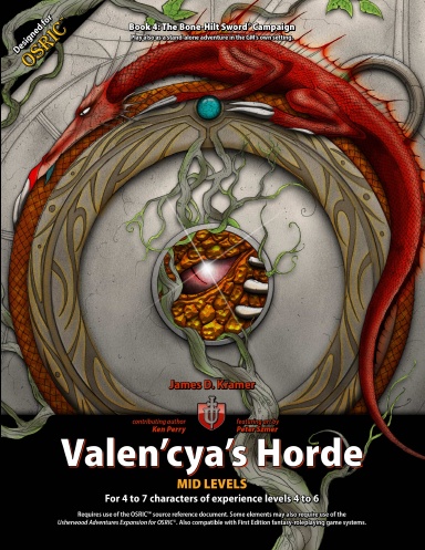 Valen'cya's Horde
