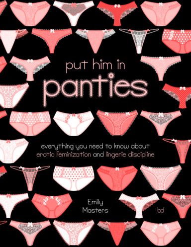Put Him in Panties: Everything You Need to Know About Erotic Feminization  and Lingerie Discipline