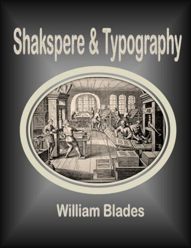 Shakspere & Typography