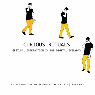 Curious Rituals: Gestural Interaction in the Digital Everyday