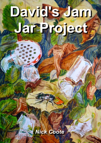 David's Jam Jar Project
