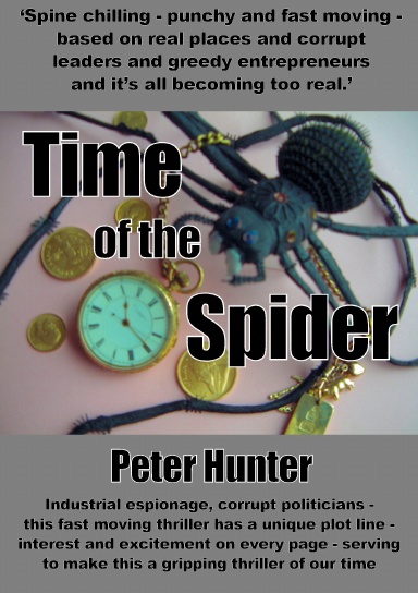 Time of The Spider
