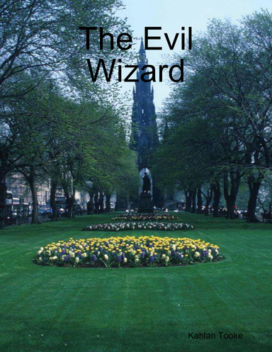The Evil Wizard