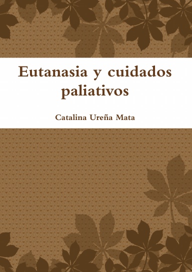 Eutanasia y cuidados paliativos
