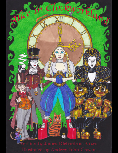 Alice in Clockworkland