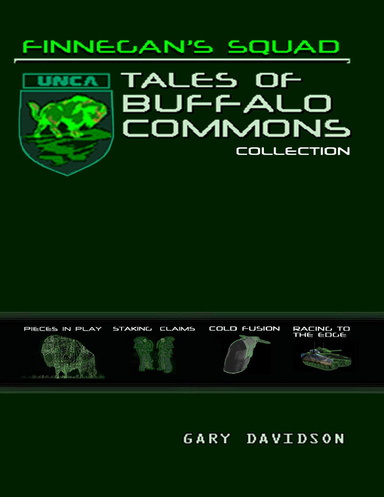 Tales of Buffalo Commons - Collection