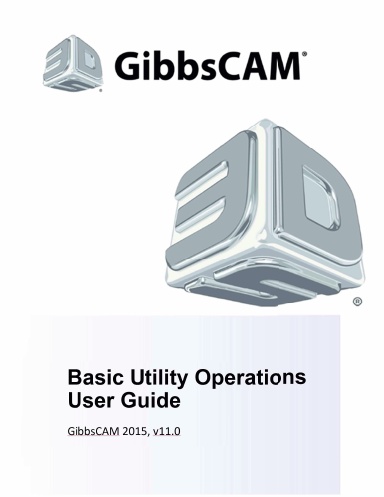 Basic Utility Operations User Guide 『カラー版』