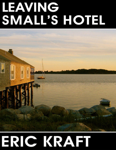 Leaving Small’s Hotel