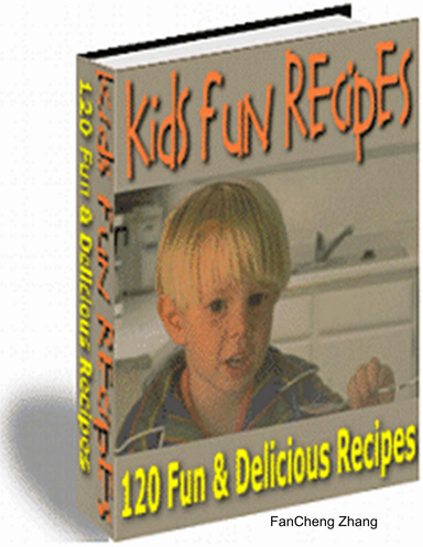 kids fun recipes
