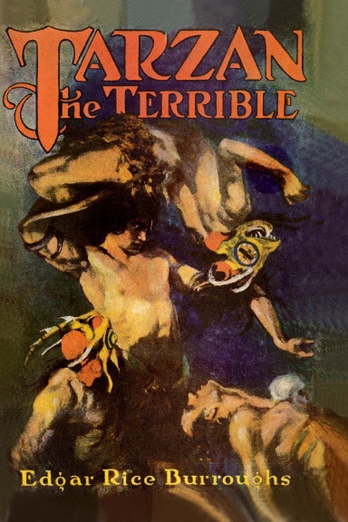 Tarzan the Terrible