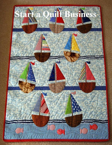 Start a Quilt Business
