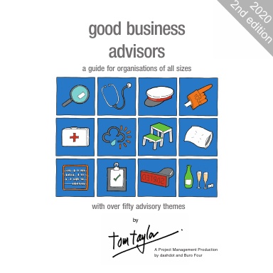 good business advisors - a guide for organisations of all sizes