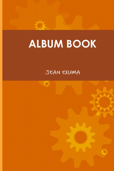 ALBUM BOOK