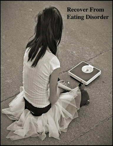 Recover from Eating Disorder