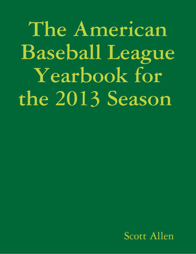 ABL 2013 Yearbook E-Book