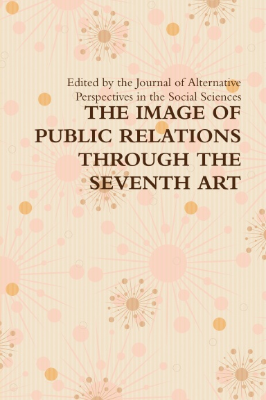 THE IMAGE OF PUBLIC RELATIONS THROUGH THE SEVENTH ART