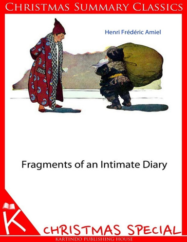 Fragments of an Intimate Diary [Christmas Summary Classics]