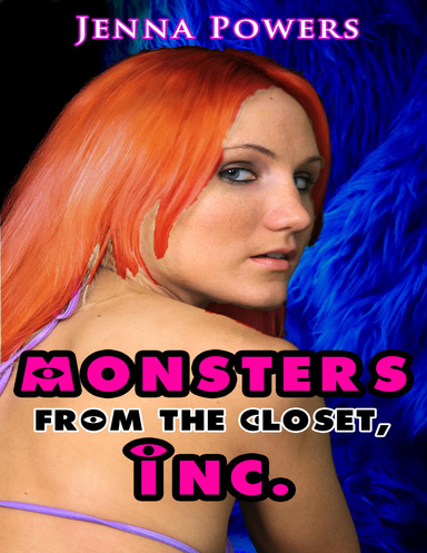 Monsters from the Closet, Inc. (Monster Gangbang Sex)