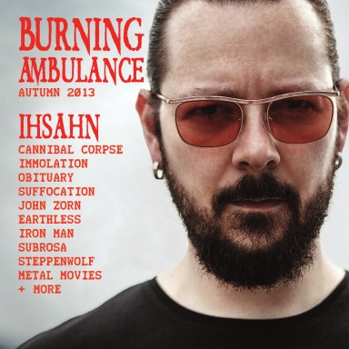 Burning Ambulance 7