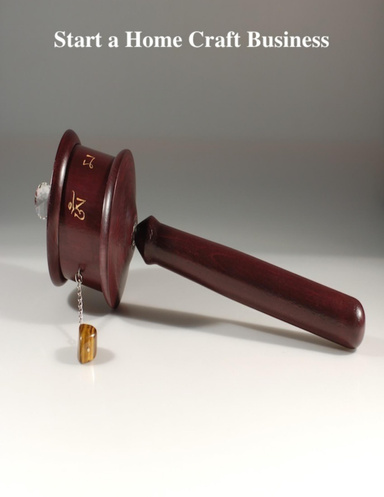 Start a Home Craft Business