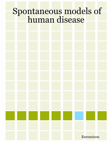 Spontaneous models of human disease