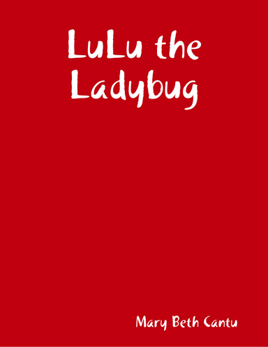 LuLu the Ladybug