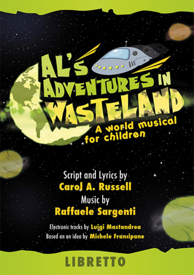 Al's Adventures in Wasteland - Libretto ITA