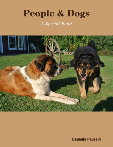 People and Dogs: A Special Bond