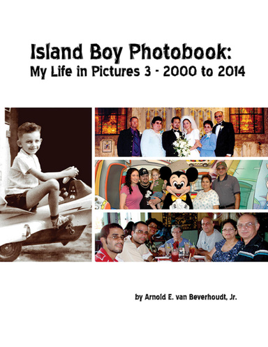 Island Boy Photobook: My Life in Pictures 3