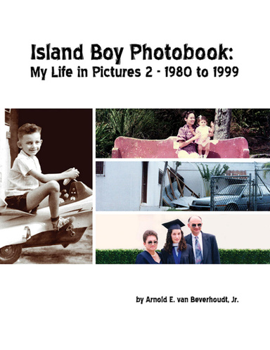 Island Boy Photobook: My Life in Pictures 2