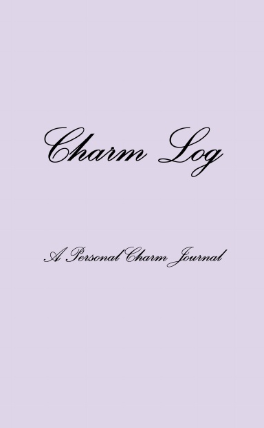 Charm Log