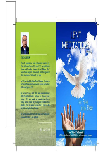 LENT MEDITATIONS VOLUME 16