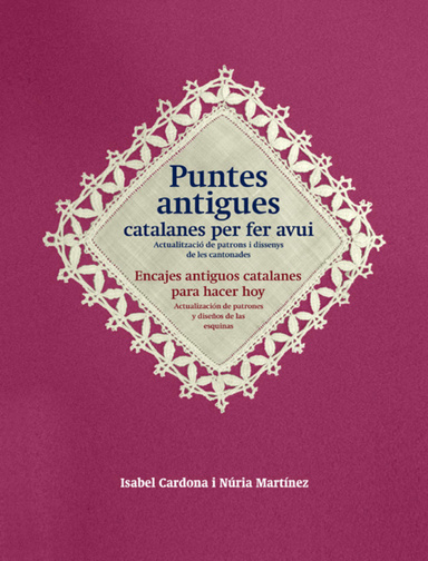 Puntes antigues catalanes per fer avui: actualització de patrons i dissenys de les cantonades