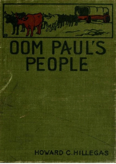 OOM PAUL'S PEOPLE