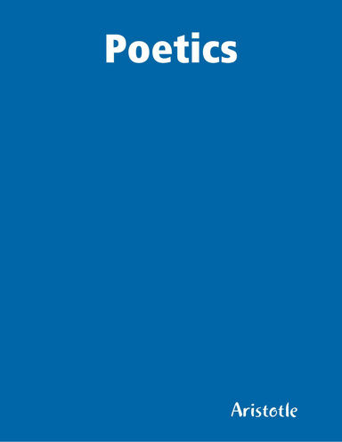 Poetics