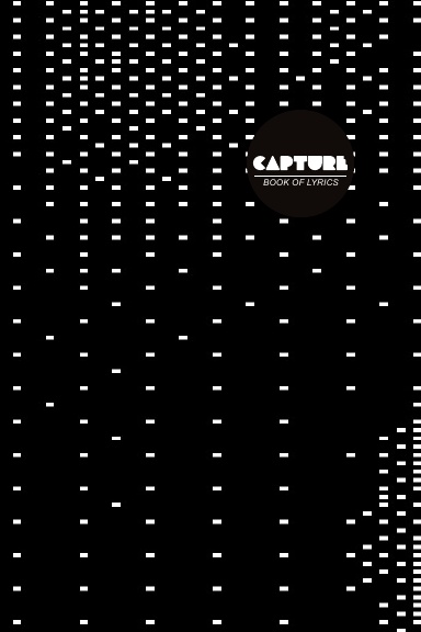 Capture Song Book Number 50edf85272684fa8ac7bd146