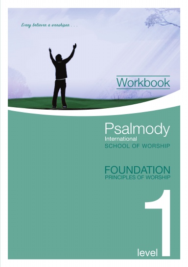 Psalmody Level 1 Workbook