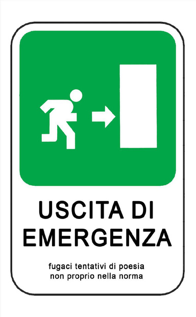 Uscita di emergenza