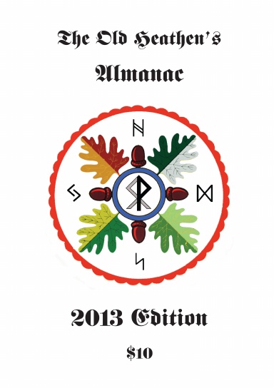 2013 Old Heathens' Almanac