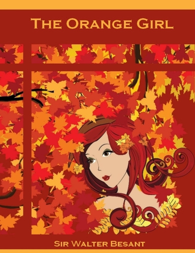 The Orange Girl (Illustrated)