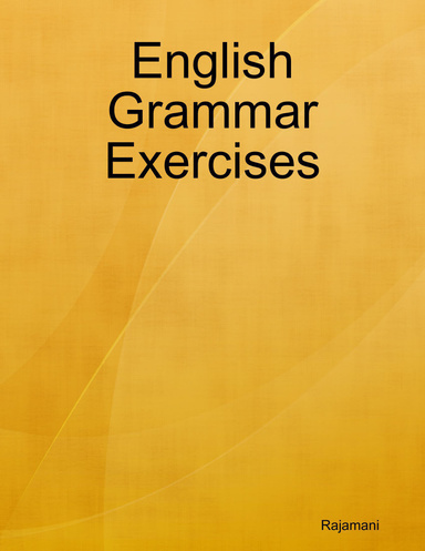 English Grammar