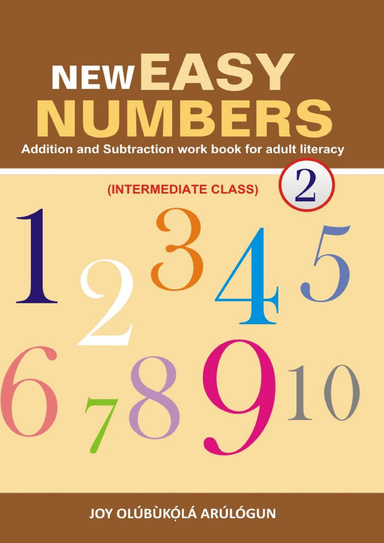 NEW EASY NUMBERS (Book 2)