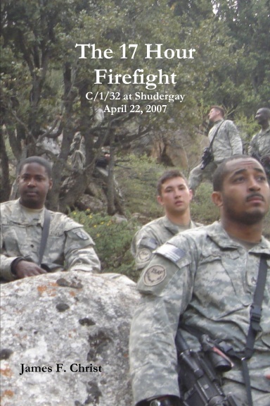 The 17 Hour Firefight
