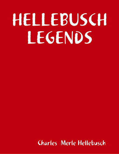 Hellebusch  Legends