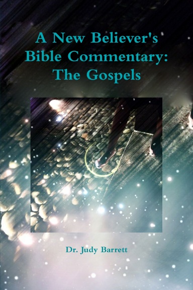 A New Believer's Bible Commentary: The Gospels